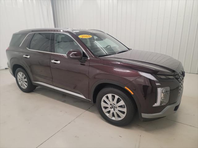 2024 Hyundai Palisade SEL