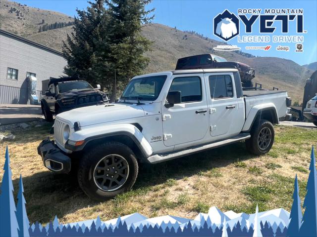 2020 Jeep Gladiator Overland 4X4