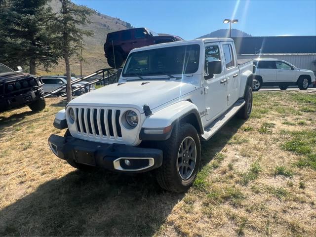 2020 Jeep Gladiator Overland 4X4