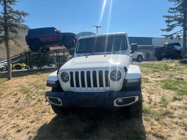 2020 Jeep Gladiator Overland 4X4