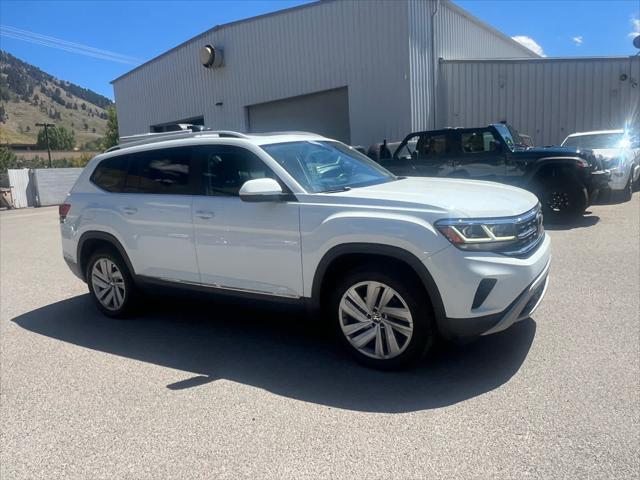 2021 Volkswagen Atlas 2.0T SEL 2021 Volkswagen Atlas 2.0T SEL