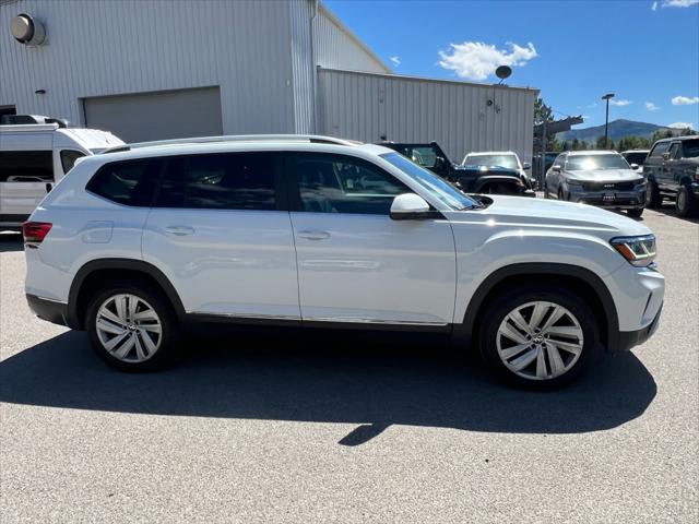 2021 Volkswagen Atlas 2.0T SEL 2021 Volkswagen Atlas 2.0T SEL
