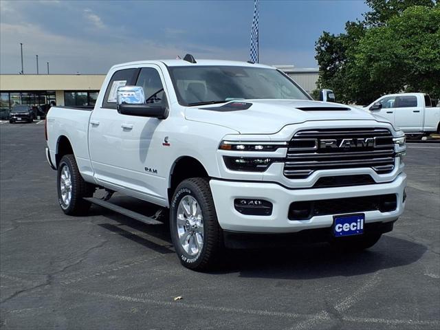 2025 RAM Ram 2500 RAM 2500 LARAMIE CREW CAB 4X4 64 BOX