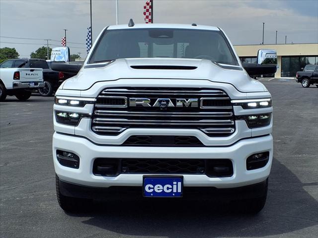 2025 RAM Ram 2500 RAM 2500 LARAMIE CREW CAB 4X4 64 BOX