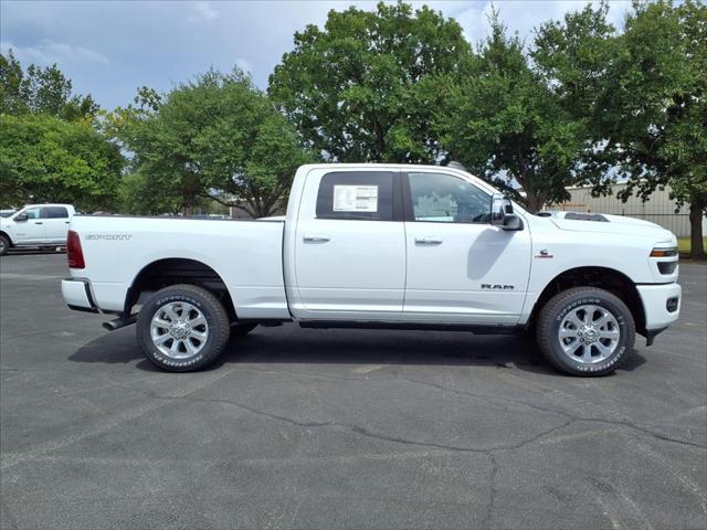 2025 Ram 2500 Laramie Crew Cab 4x4 6'4" Box