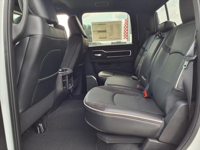 2025 Ram 2500 Laramie Crew Cab 4x4 6'4" Box