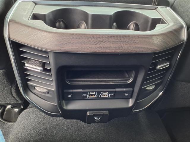 2025 Ram 2500 Laramie Crew Cab 4x4 6'4" Box