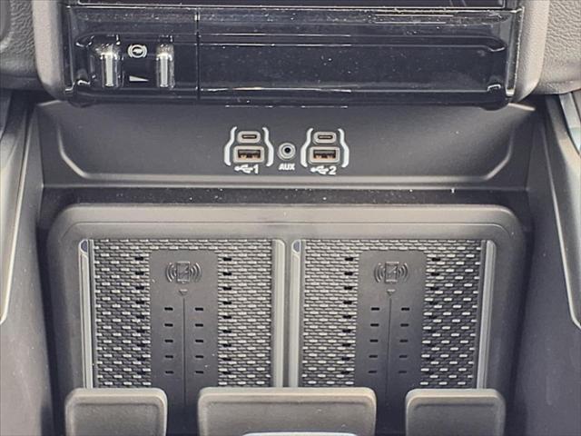2025 Ram 2500 Laramie Crew Cab 4x4 6'4" Box