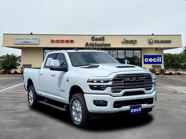 2025 RAM Ram 2500 RAM 2500 LARAMIE CREW CAB 4X4 64 BOX