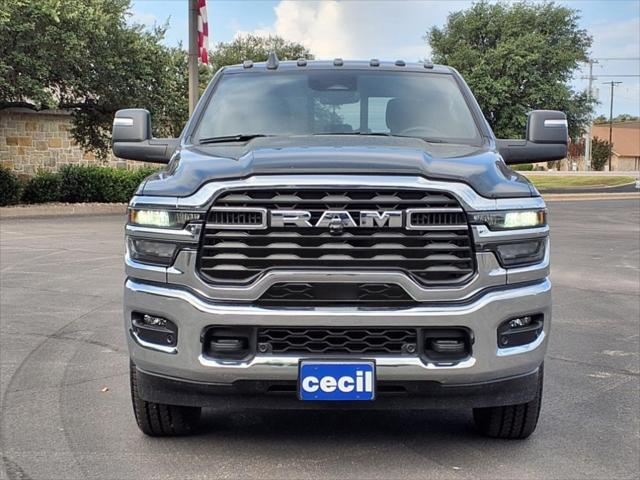 2025 RAM Ram 2500 RAM 2500 TRADESMAN CREW CAB 4X4 64 BOX