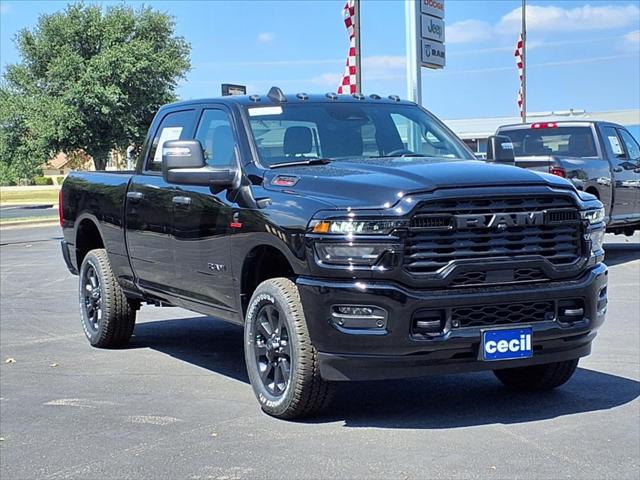 2025 RAM Ram 2500 RAM 2500 LONE STAR CREW CAB 4X4 64 BOX