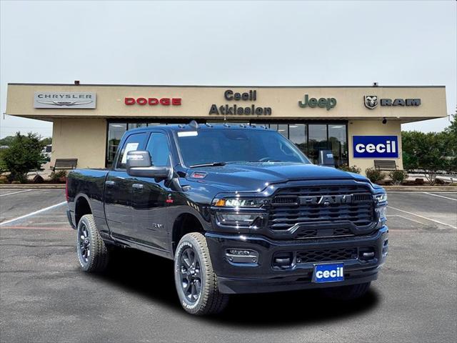 2025 RAM Ram 2500 RAM 2500 LONE STAR CREW CAB 4X4 64 BOX