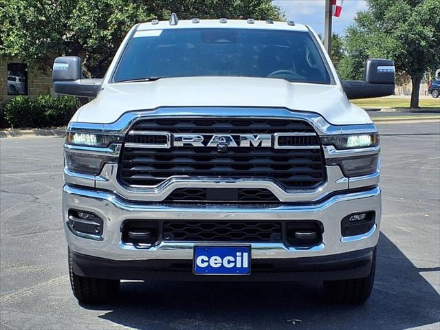 2025 RAM Ram 2500 RAM 2500 LONE STAR CREW CAB 4X4 64 BOX