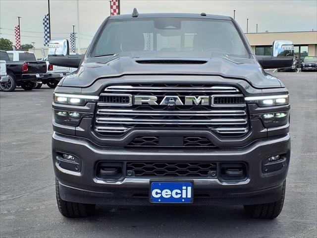 2025 RAM Ram 2500 RAM 2500 LARAMIE CREW CAB 4X4 64 BOX