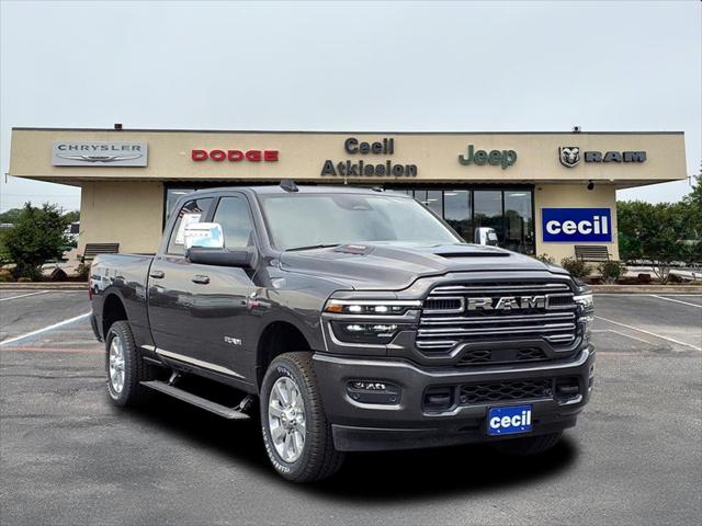2025 RAM Ram 2500 RAM 2500 LARAMIE CREW CAB 4X4 64 BOX