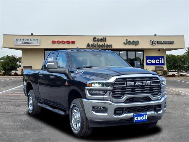 2025 RAM Ram 2500 RAM 2500 TRADESMAN CREW CAB 4X4 64 BOX