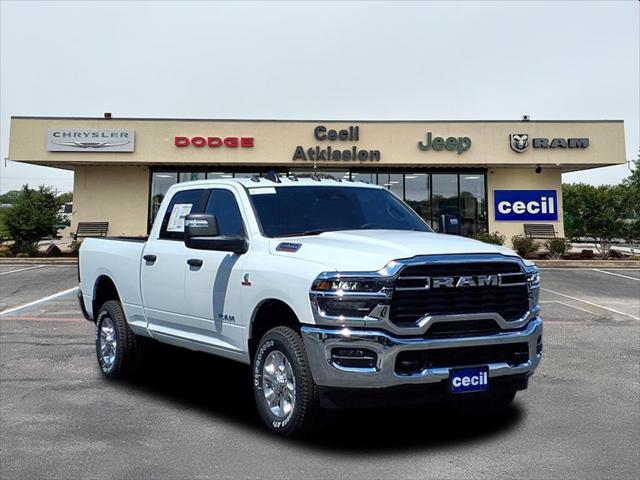 2025 RAM Ram 2500 RAM 2500 LONE STAR CREW CAB 4X4 64 BOX