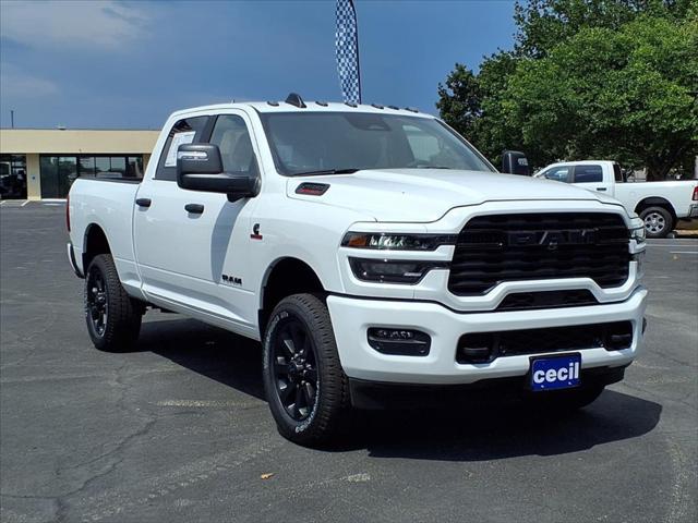 2025 RAM Ram 2500 RAM 2500 LONE STAR CREW CAB 4X4 64 BOX