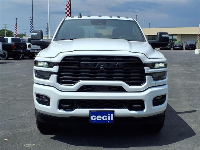 2025 RAM Ram 2500 RAM 2500 LONE STAR CREW CAB 4X4 64 BOX