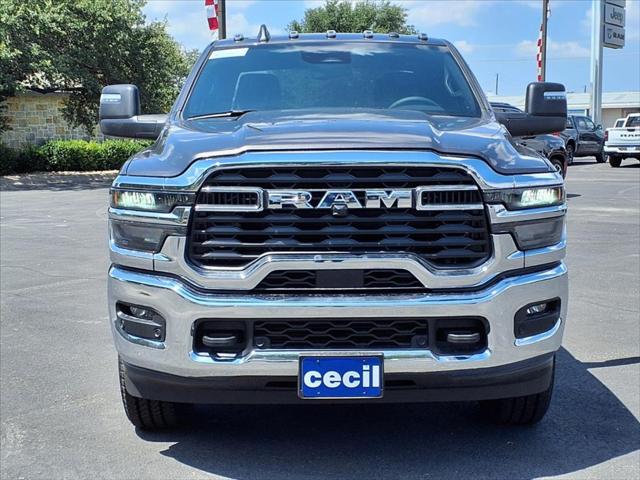 2025 RAM Ram 2500 RAM 2500 LONE STAR CREW CAB 4X4 64 BOX