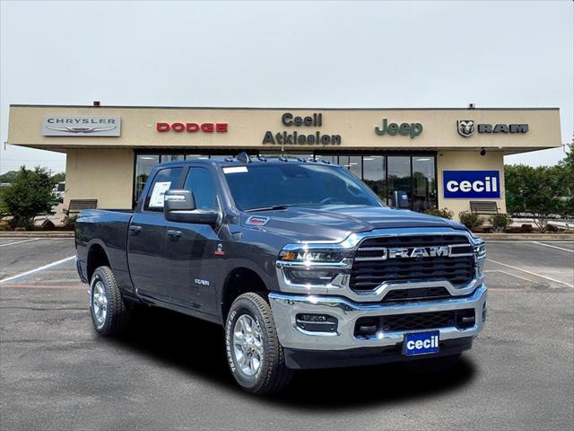 2025 RAM Ram 2500 RAM 2500 LONE STAR CREW CAB 4X4 64 BOX