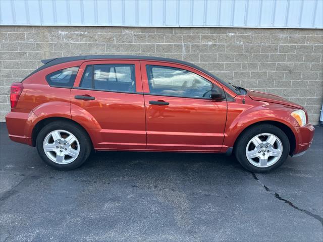 2010 Dodge Caliber Express 2010 Dodge Caliber Express