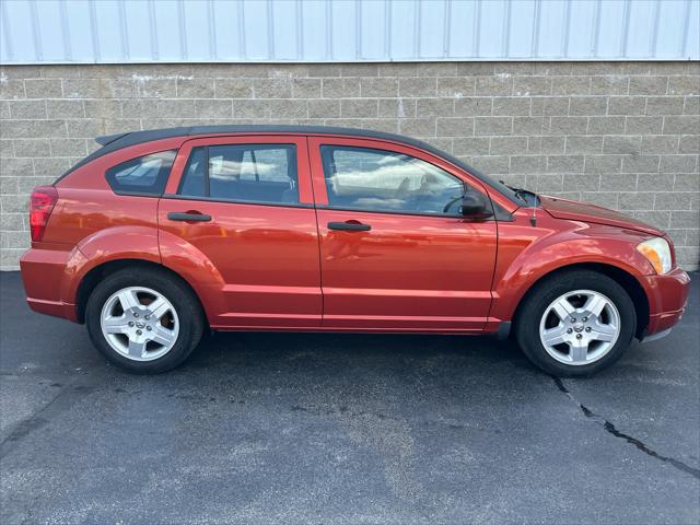 2010 Dodge Caliber Express 2010 Dodge Caliber Express