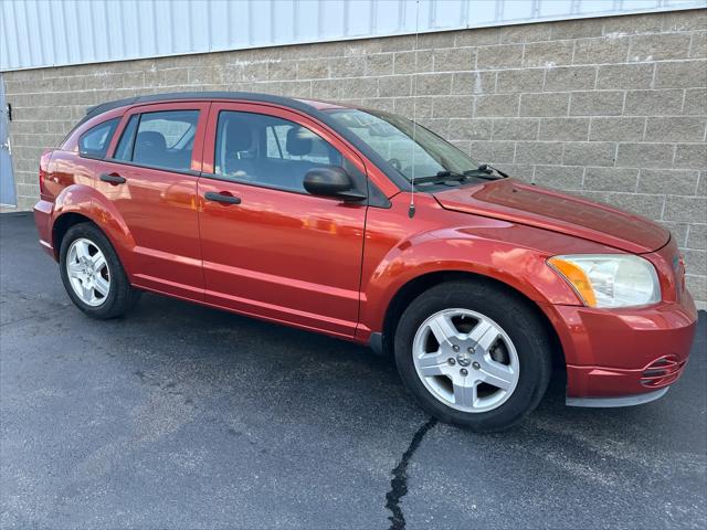 2010 Dodge Caliber Express