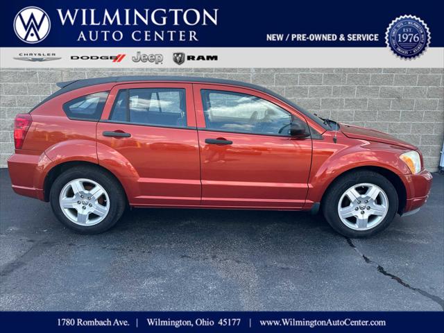 2010 Dodge Caliber Express