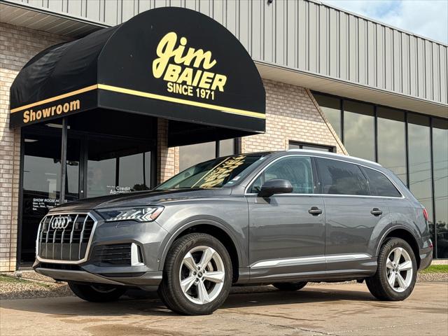2024 Audi Q7 Premium Plus 45 TFSI quattro Tiptronic 2024 Audi Q7 Premium Plus 45 TFSI quattro Tiptronic