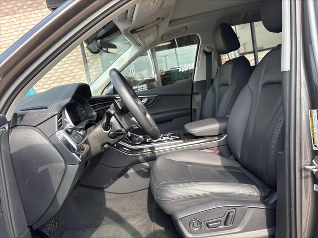 2024 Audi Q7 Premium Plus 45 TFSI quattro Tiptronic 2024 Audi Q7 Premium Plus 45 TFSI quattro Tiptronic