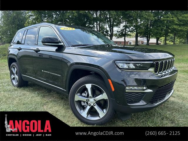 2024 Jeep Grand Cherokee Limited 4x4