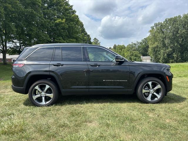 2024 Jeep Grand Cherokee Limited 4x4