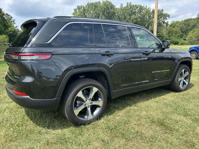 2024 Jeep Grand Cherokee Limited 4x4