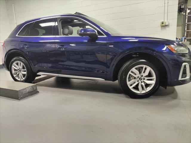 2022 Audi Q5 Premium 45 TFSI S line quattro S tronic