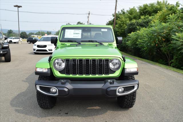 2025 Jeep Gladiator GLADIATOR HIGH TIDE 4X4