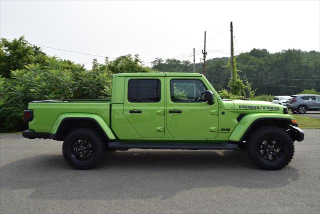 2025 Jeep Gladiator GLADIATOR HIGH TIDE 4X4