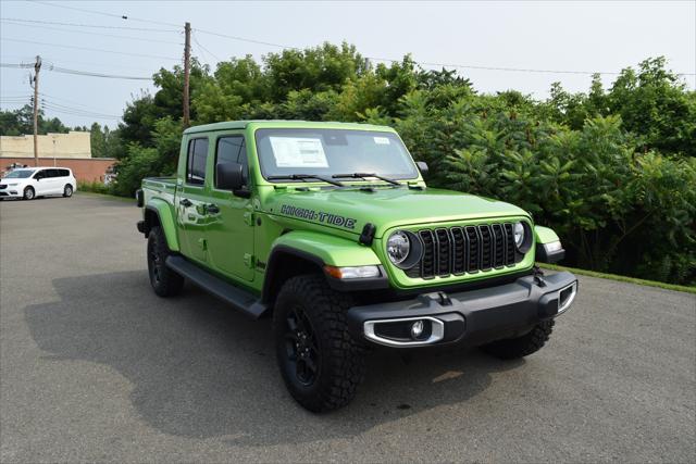 2025 Jeep Gladiator GLADIATOR HIGH TIDE 4X4