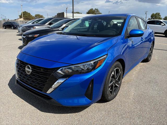 2024 Nissan Sentra SV Xtronic CVT 2024 Nissan Sentra SV Xtronic CVT