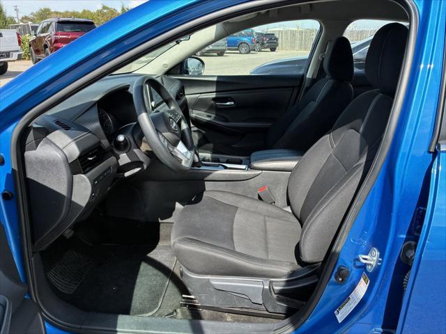 2024 Nissan Sentra SV Xtronic CVT 2024 Nissan Sentra SV Xtronic CVT