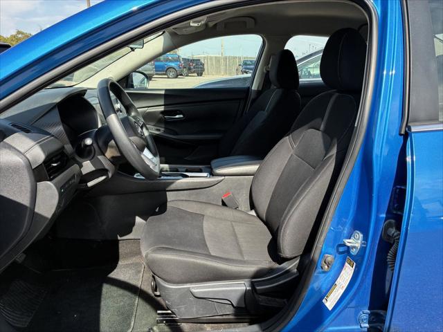 2024 Nissan Sentra SV Xtronic CVT 2024 Nissan Sentra SV Xtronic CVT