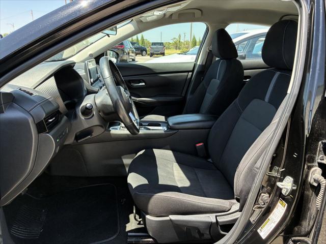 2022 Nissan Sentra SV Xtronic CVT 2022 Nissan Sentra SV Xtronic CVT