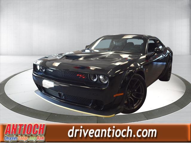 2022 Dodge Challenger R/T Scat Pack Widebody 2022 Dodge Challenger R/T Scat Pack Widebody