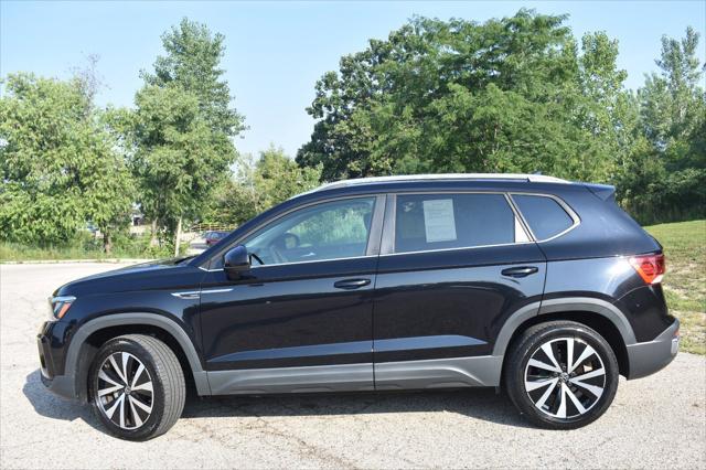 2022 Volkswagen Taos 1.5T SE 2022 Volkswagen Taos 1.5T SE