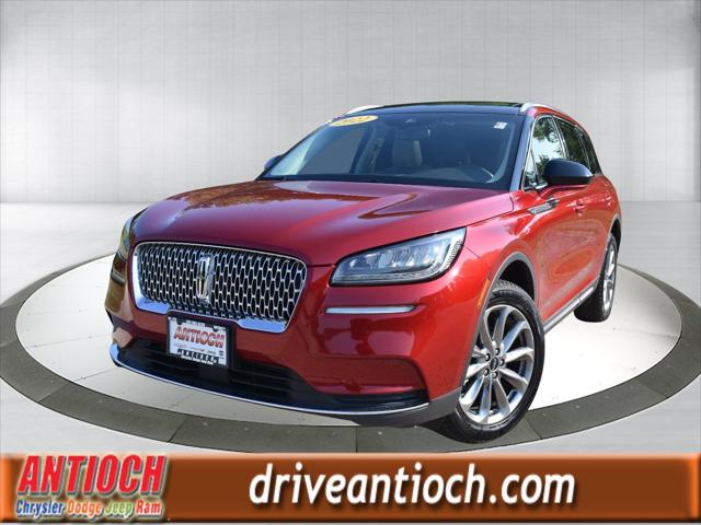 2022 Lincoln Corsair Standard