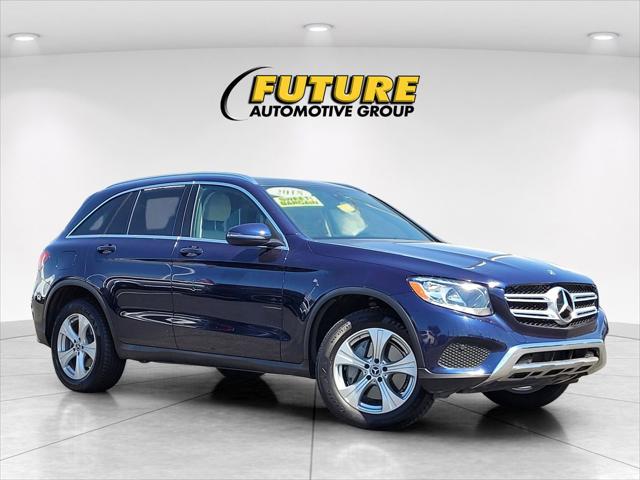 2018 Mercedes-Benz GLC 300 GLC 300