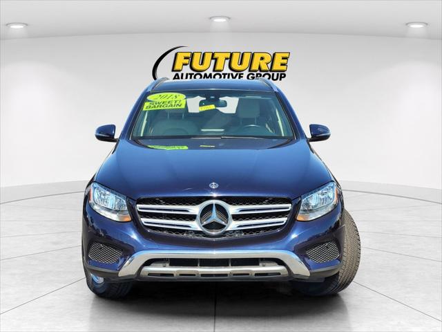 2018 Mercedes-Benz GLC 300 GLC 300