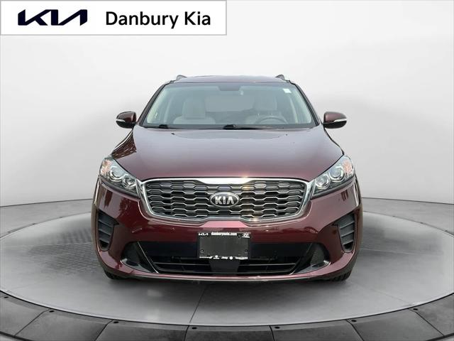 2020 Kia Sorento 2.4L LX