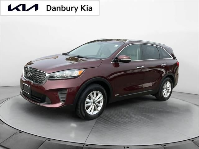 2020 Kia Sorento 2.4L LX