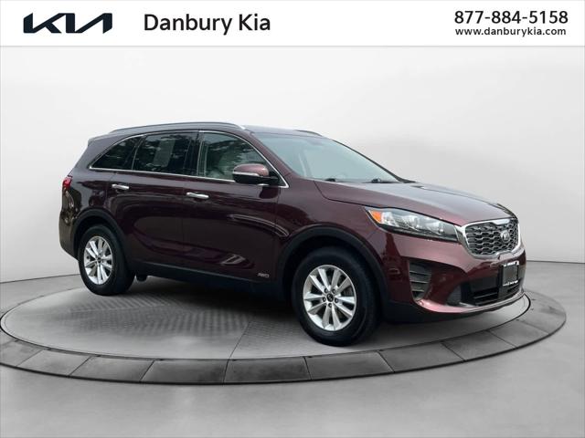 2020 Kia Sorento 2.4L LX
